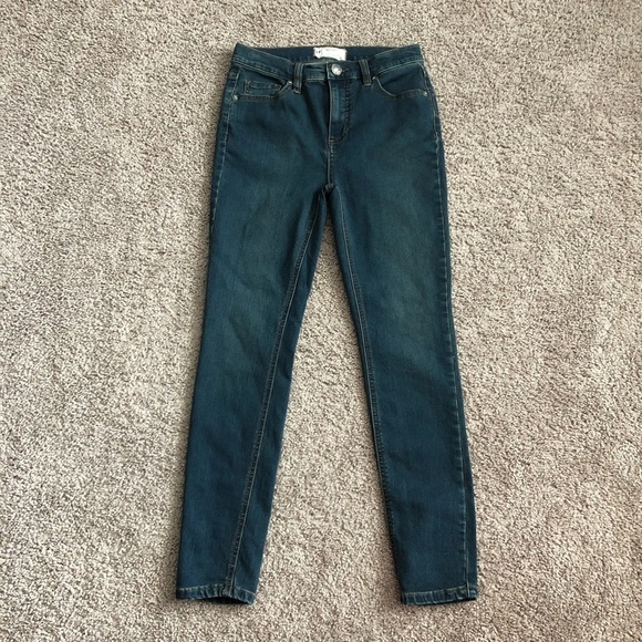 Free People Skinny Jeans Womens W26 - Picture 1 of 10